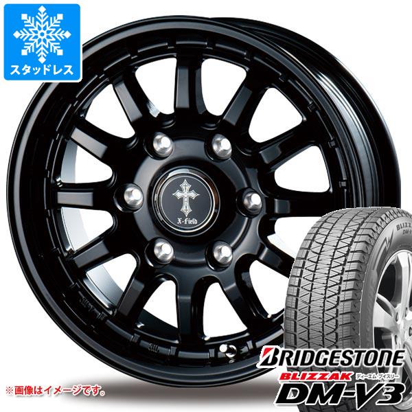 ブリザック スタッドレスタイヤ ブリヂストン DM-V3 265/65R17 112Q