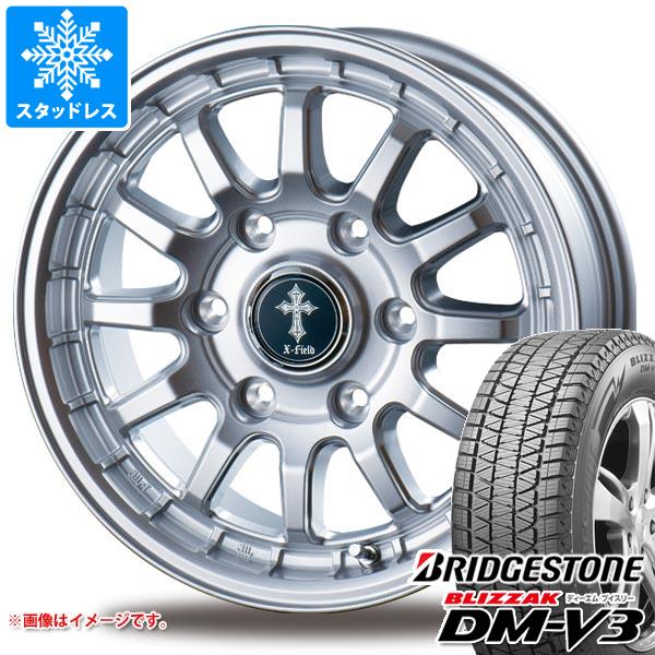 ブリザック スタッドレスタイヤ ブリヂストン DM-V3 265/65R17 112Q