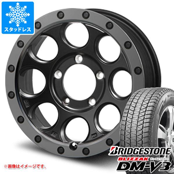 ブリザック ジムニー用 スタッドレス ブリヂストン DM-V3 175