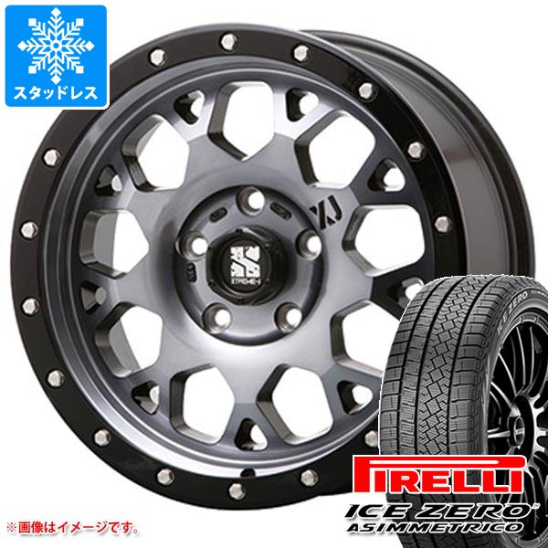 ICE ASIMMETRICO スタッドレスタイヤ ピレリ アイスゼロアシンメトリコ