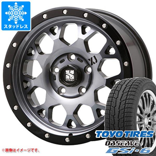 スタッドレスタイヤ トーヨー オブザーブ GSi-6 235/65R17 108Q XL MLJ エクストリームJ XJ04 7.0-17｜tiremax