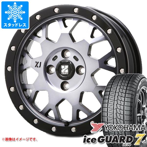 iceGUARD ハスラー用 スタッドレス ヨコハマ アイスガードセブン