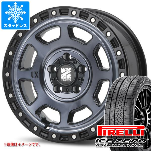 ICE ASIMMETRICO RAV4 50系用 スタッドレス ピレリ アイスゼロ