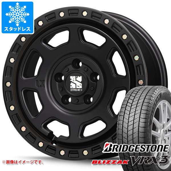 ブリザック RAV4 50系用 スタッドレス ブリヂストン VRX3 225/65R17
