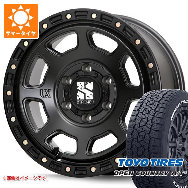 ハイラックスサーフ215系用 サマータイヤ トーヨー オープンカントリー 