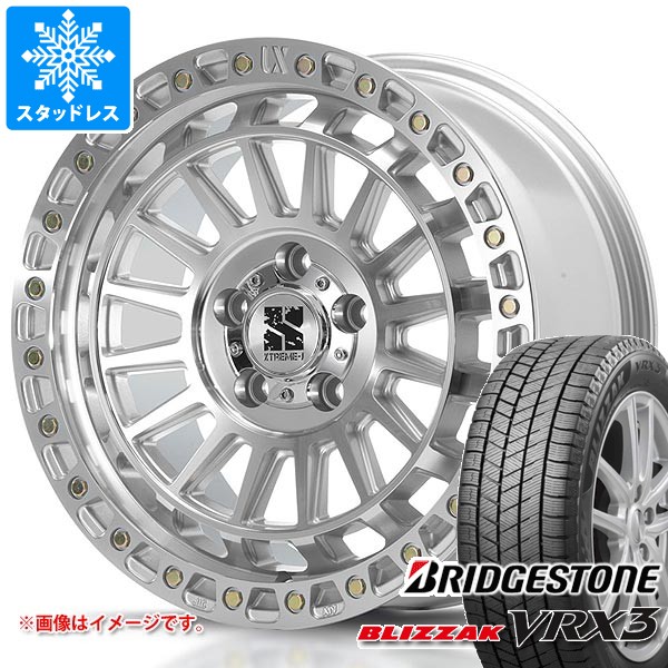 ブリザック VRX3 ミツビシ デリカD5用 スタッドレス ブリヂストン 215