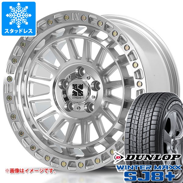 WINTER MAXX SJ8+ ミツビシ デリカD5用 スタッドレス ダンロップ WINTER MAXX SJ8+ ミツビシ デリカD5用 スタッドレス ダンロップ