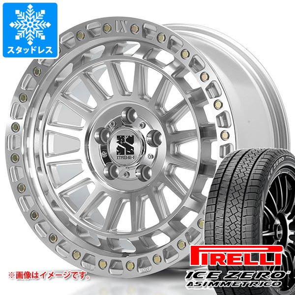 ピレリーICEアシンメトリコPLUS　 RAV4スタッドレス ICE ASIMMETRICO トヨタ RAV4 50系用 スタッドレス ピレリ アイスゼロ