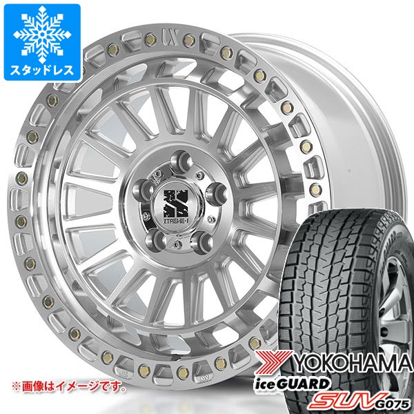 ヨコハマタイヤ（YOKOHAMA TIRE） ミツビシ デリカD5用 スタッドレス