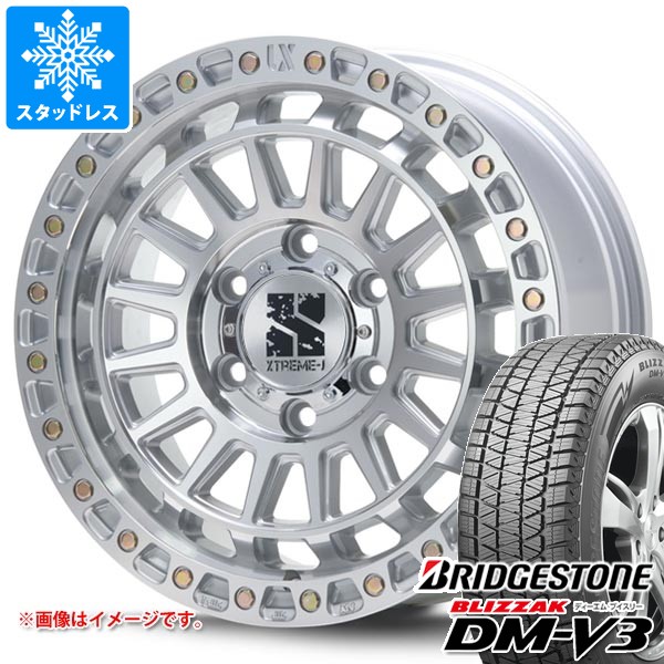 ブリザック DMーV3 トヨタ ランドクルーザー プラド 150系用 2025年製