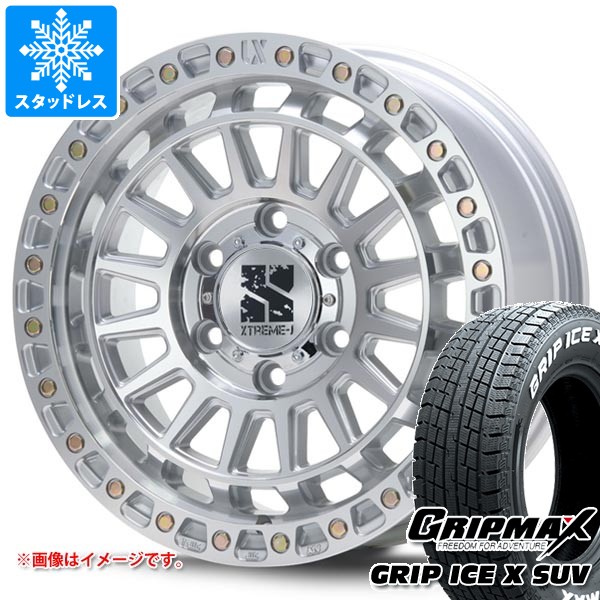 Ice X トヨタ ハイラックス 120系用 スタッドレス グリップマックス