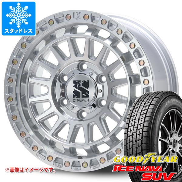 アイスナビ SUV トヨタ ランドクルーザー プラド 150系用 スタッドレス