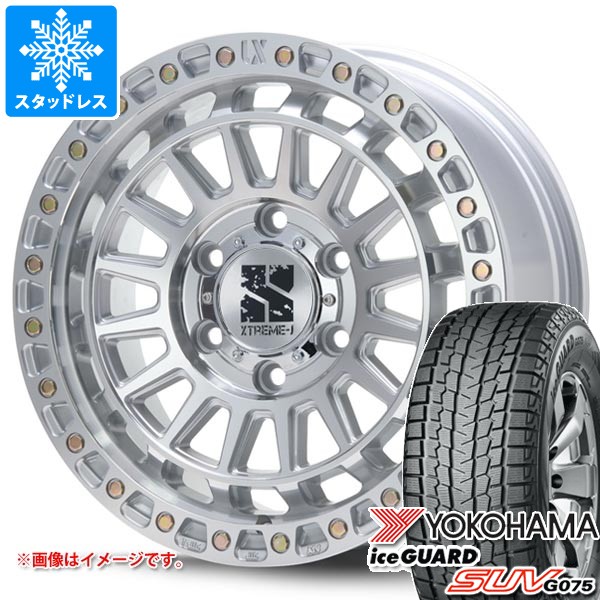 ヨコハマタイヤ（YOKOHAMA TIRE） トヨタ ランドクルーザー プラド 150 