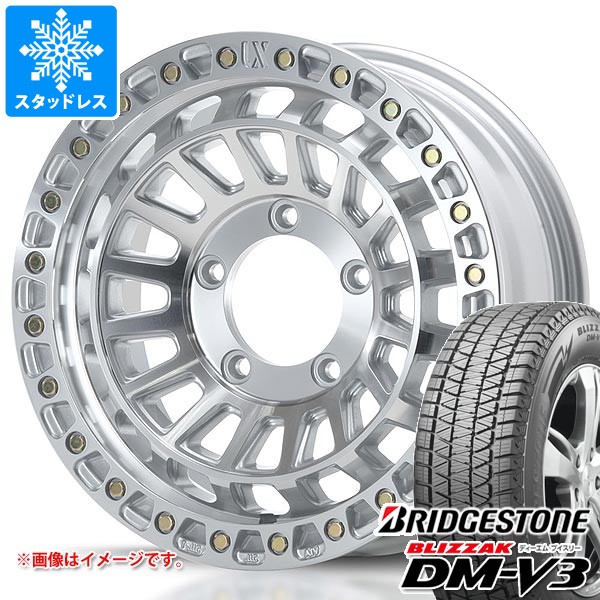 ブリザック DMーV3 スズキ ジムニー JB64W用 スタッドレス 