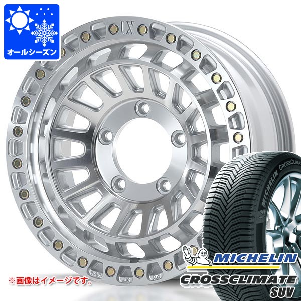 シノピス MLJ 5本セット スズキ ジムニーノマド JC74W用 オールシーズン