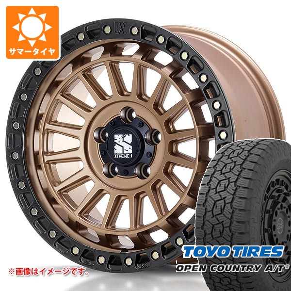 MLJ マツダ CX-5 KE/KF系用 サマータイヤ トーヨー オープンカントリー