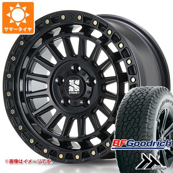 MLJ ジープ ラングラー JK/JL系用 サマータイヤ BFグッドリッチ 
