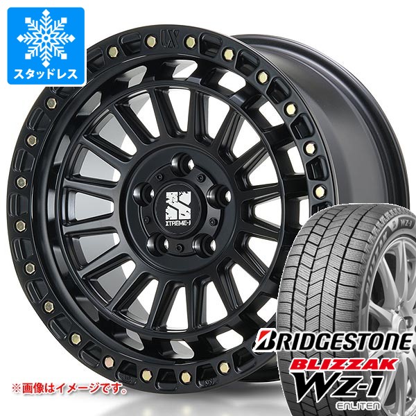 ブリザック ミツビシ デリカD5用 スタッドレス ブリヂストン WZ-1 215