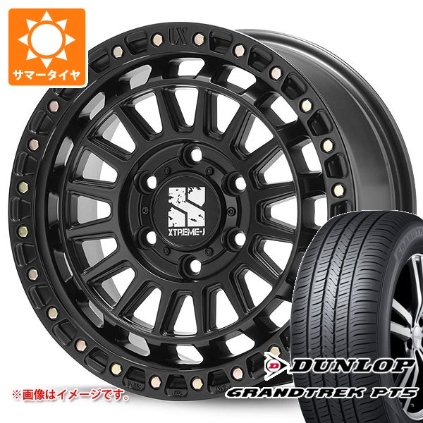 タイヤ MLJ トヨタ ランドクルーザー250用 サマータイヤ ダンロップ グラン