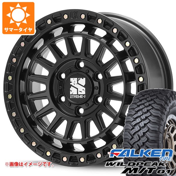 20インチ サマータイヤとホイールセット MLJ トヨタ ランドクルーザー250用 サマータイヤ ファルケン ワイルド