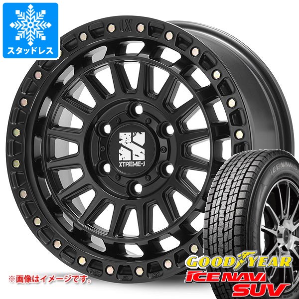 アイスナビ SUV トヨタ ランドクルーザー300用 スタッドレス