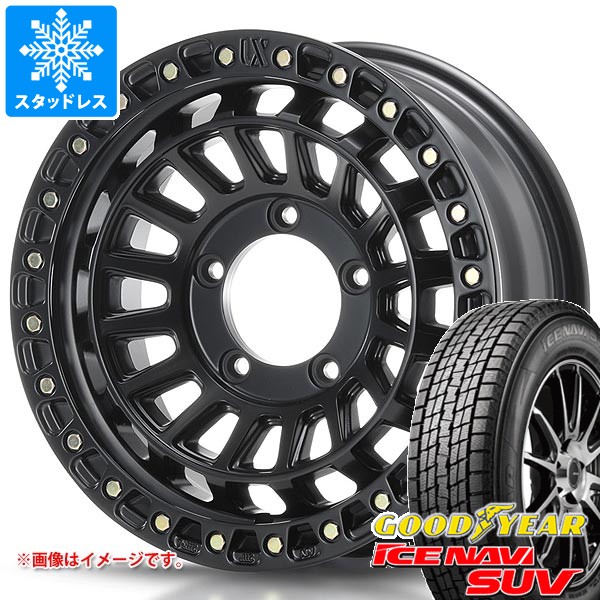 アイスナビ SUV - 5本仕掛ける スズキ ジムニーシエラ JB74W用 スタッドレス グッドイヤー 215/70R16 100Q MLJ エクストリームJ XJ08 タイヤ、ホイール-自動車-冬タイヤ、ホイールセット