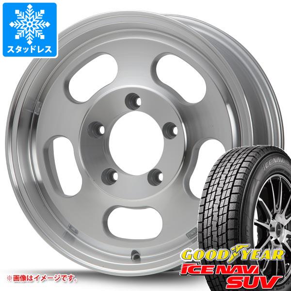 5本セット ジムニー用 スタッドレス グッドイヤー アイスナビ SUV 175/80R16 91Q MLJ エクストリームJ Dスロット :xjdsjp 17857 s86740zk 5:タイヤマックス