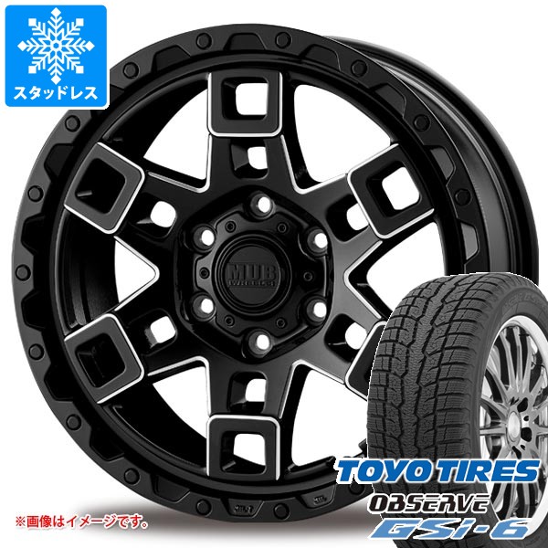 OBSERVE トヨタ ランドクルーザー300用 スタッドレス トーヨー 