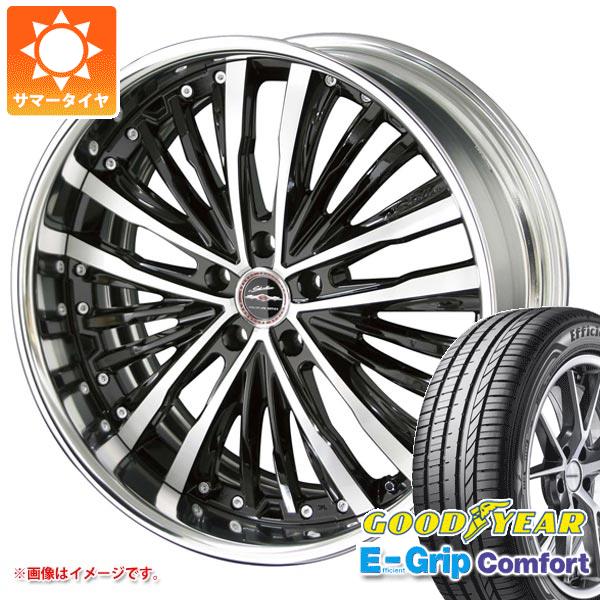 サマータイヤ 235/35R19 91W XL グッドイヤー エフィシエントグリップコンフォート シャレン XR-75 8.0-19