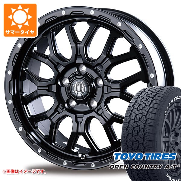 OPEN COUNTRY ニッサン T31エクストレイル用 サマータイヤ トーヨー