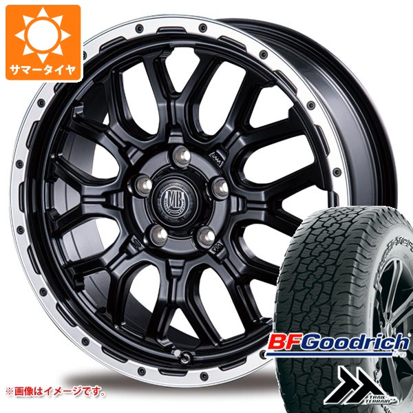 BFグッドリッチ トヨタ RAV4 50系用 サマータイヤ トレールテレーンT/A