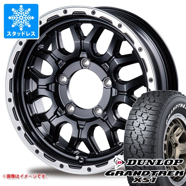 ジムニー　スタッドレス GRANDTREK 【新品】ジムニー スタッドレスタイヤ ホイール4本セット