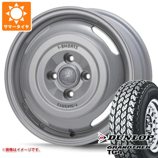 でもホイー エブリイワゴン EC204 165/60R14 75H MLJ エクストリームJ