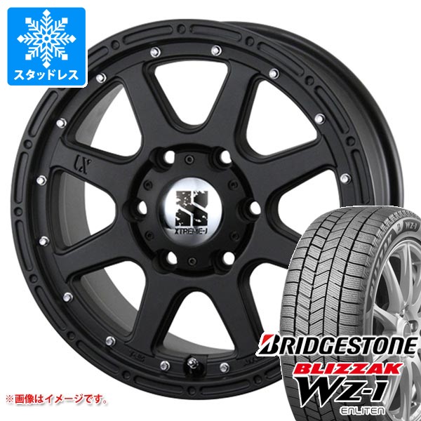 ブリザック ミツビシ デリカD5用 スタッドレス ブリヂストン WZ-1 225