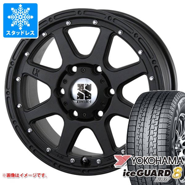 iceGUARD トヨタ ランドクルーザー プラド 150系用 スタッドレス