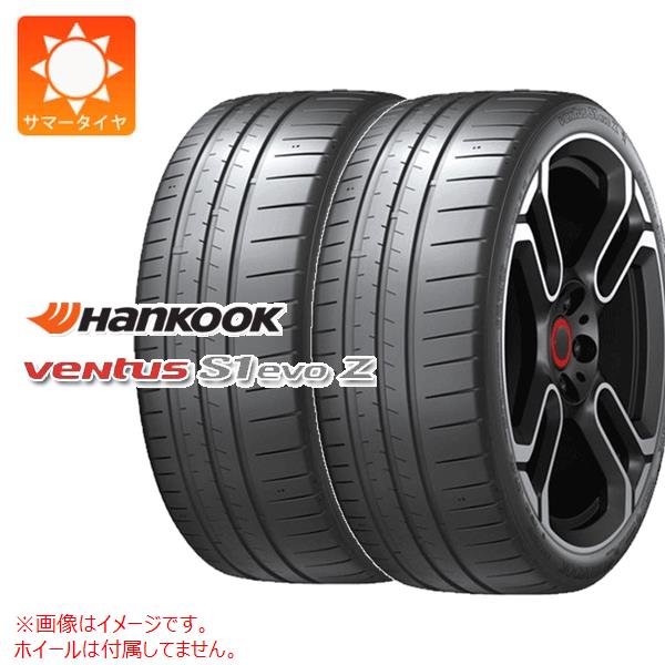 2本 サマータイヤ 265/45R19 105Y XL ハンコック ベンタス S1 evo Z