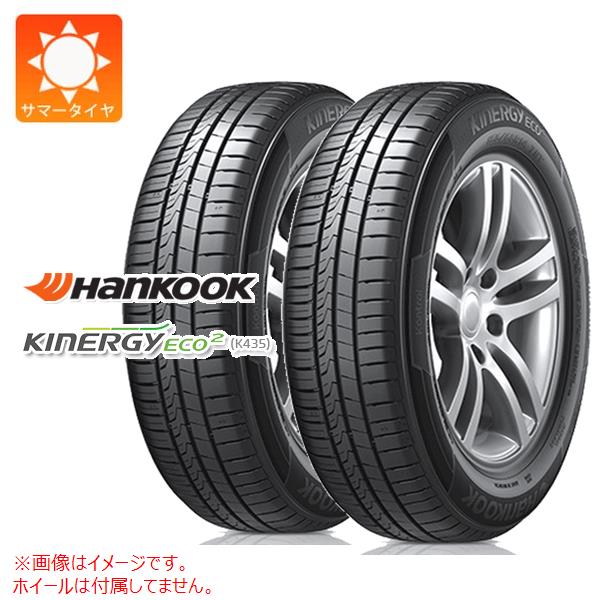 ②　Km　品　215/60R16　　2本 KINERGY 2本 サマータイヤ 215/60R16 95H ハンコック