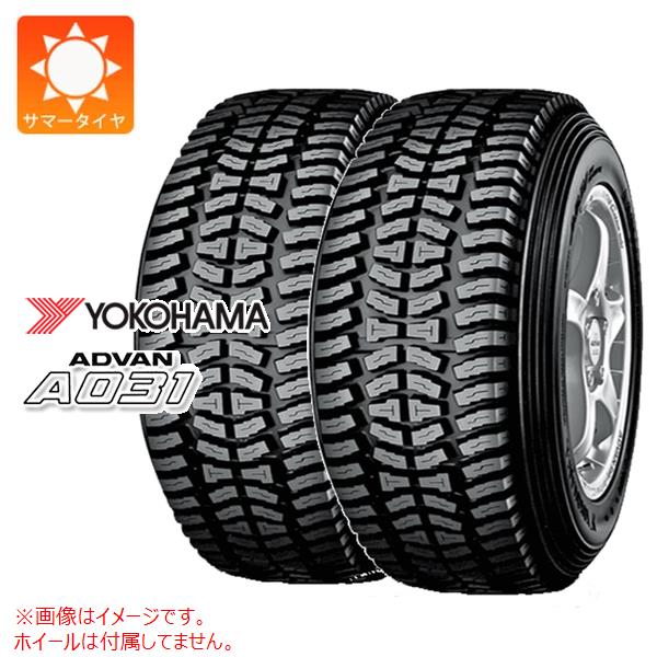 2本 サマータイヤ 165/65R13 77Q ヨコハマ アドバン A031 ADVAN A031 スポーツ競技用