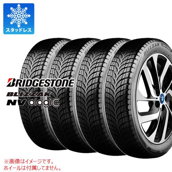 4本 スタッドレスタイヤ 155/70R19 88Q XL ブリヂストン ブリザック NV オロジック BMW推奨タイヤ BLIZZAK NV ologic