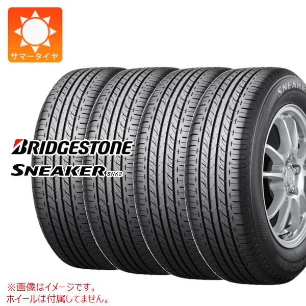 4本 サマータイヤ 145/80R12 74S ブリヂストン スニーカー SNK2 SNEAKER SNK2｜tiremax