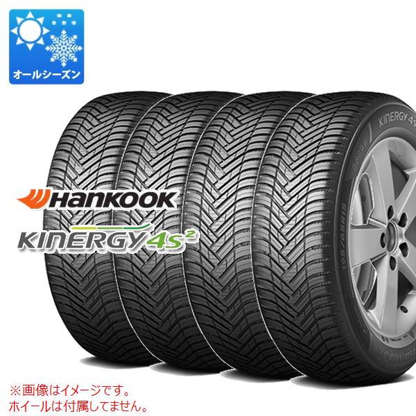 4本 オールシーズン 225/40R18 92Y XL ハンコック キナジー4S2 H750 Kinergy 4S2 H750｜tiremax