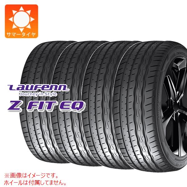 4本 サマータイヤ 215/45R18 89Y ラウフェン Zフィット EQ LK03 Z FIT EQ LK03 :38487 4:タイヤマックス