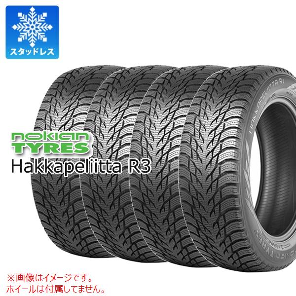 本店 冬 スタッドレスタイヤ Nokian Hakkapeliitta R3 SUV