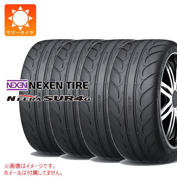 4本 サマータイヤ 235/40R18 91Y ネクセン N フィラ SUR4 G N FERA SUR4 G :32087 4:タイヤマックス