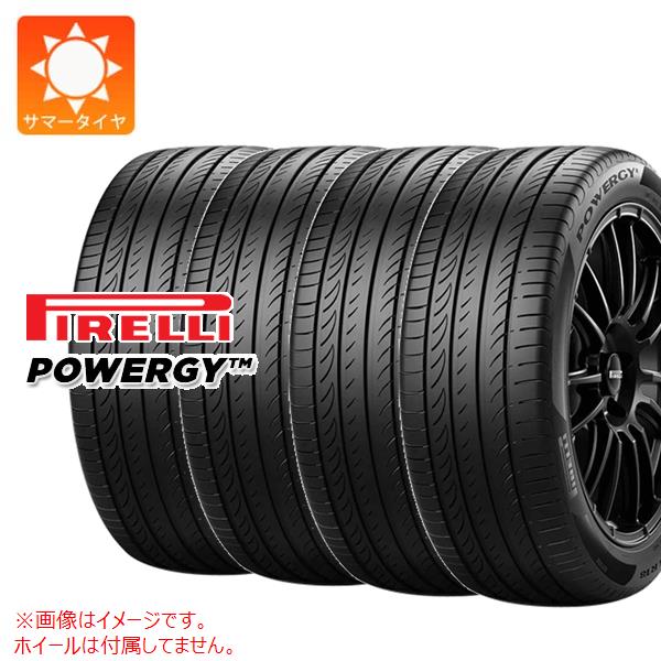 4本 サマータイヤ 225/55R16 99W XL ピレリ パワジー POWERGY｜tiremax