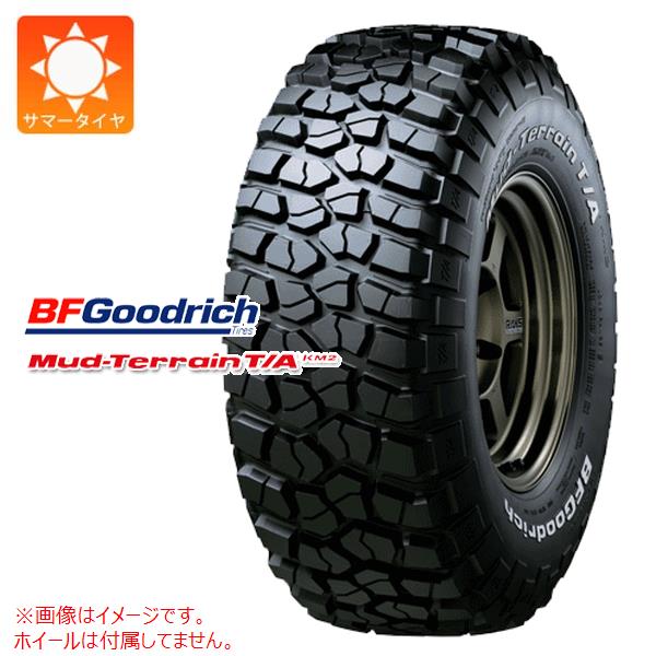 BFGoodrich Mud-Terrain T/A KM2 LT255/75R17 111Q C : Amazon