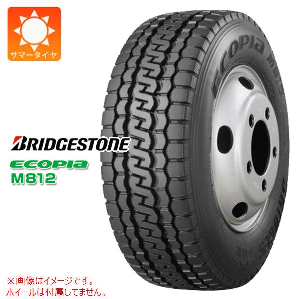 2本以上で送料無料 サマータイヤ 205/65R16 109/107N ブリヂストン エコピア M812 ECOPIA M812 バン/トラック用 :31094:タイヤマックス