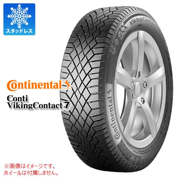 2本以上で送料無料 スタッドレスタイヤ 215/70R16 100T コンチネンタル バイキングコンタクト7 VikingContact 7｜tiremax