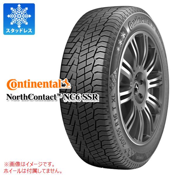 2本以上で送料無料 スタッドレスタイヤ 235/55R18 104T XL コンチネンタル ノースコンタクト NC6 NorthContact NC6 :32900:タイヤマックス