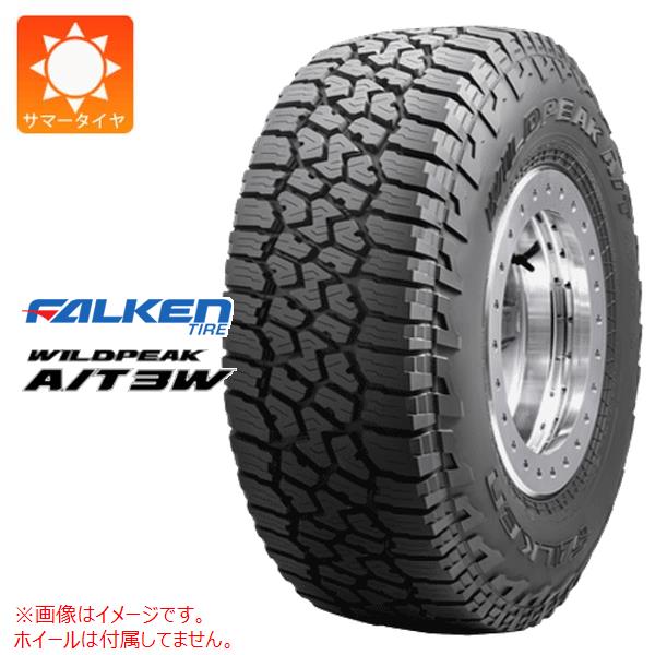WILDPEAK 2本以上で送料無料 1本 サマータイヤ 37x12.50R17 124Q